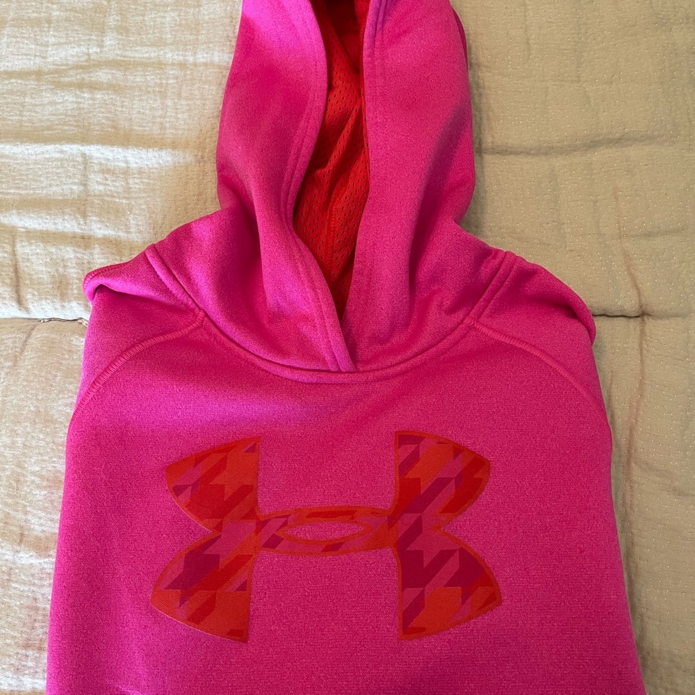 Girls Under Armour Hoodie